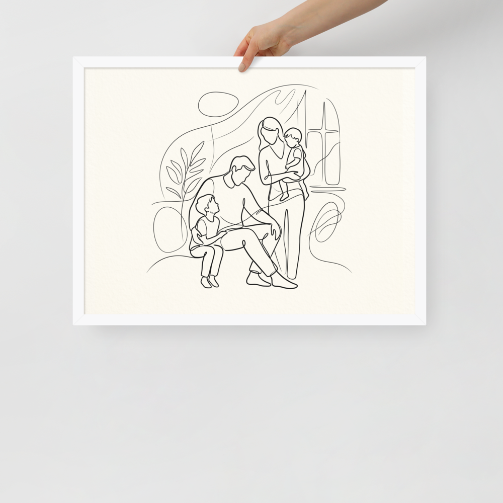 Family Harmony Mockup