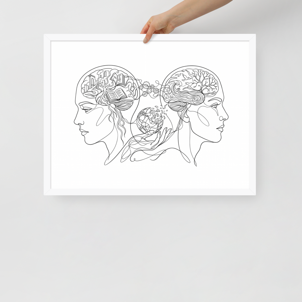 The Duality of Mind Mockup