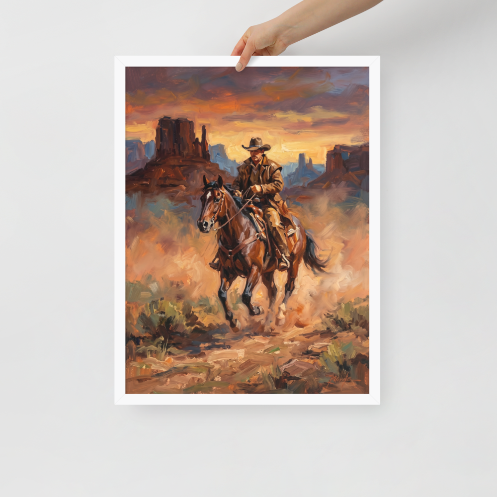 Dust and Destiny Mockup