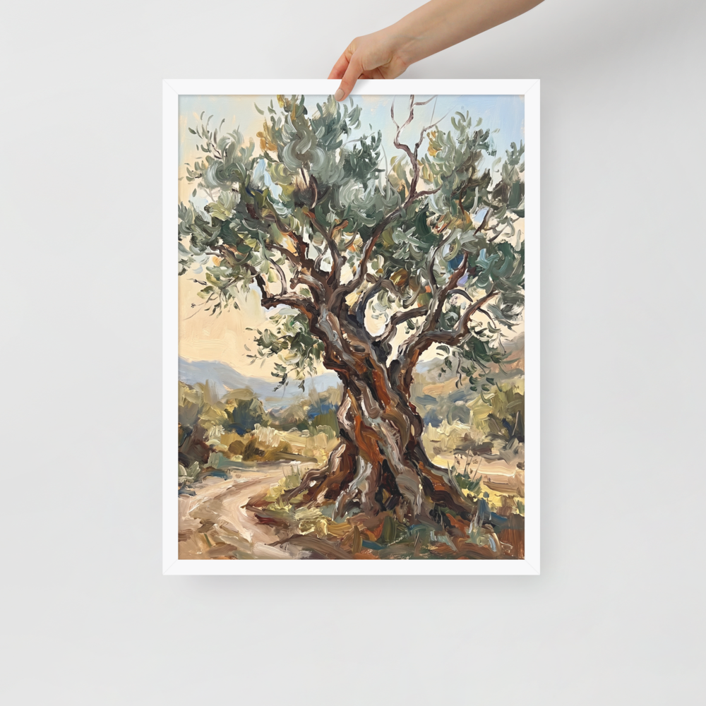 Roots of the Earth Mockup
