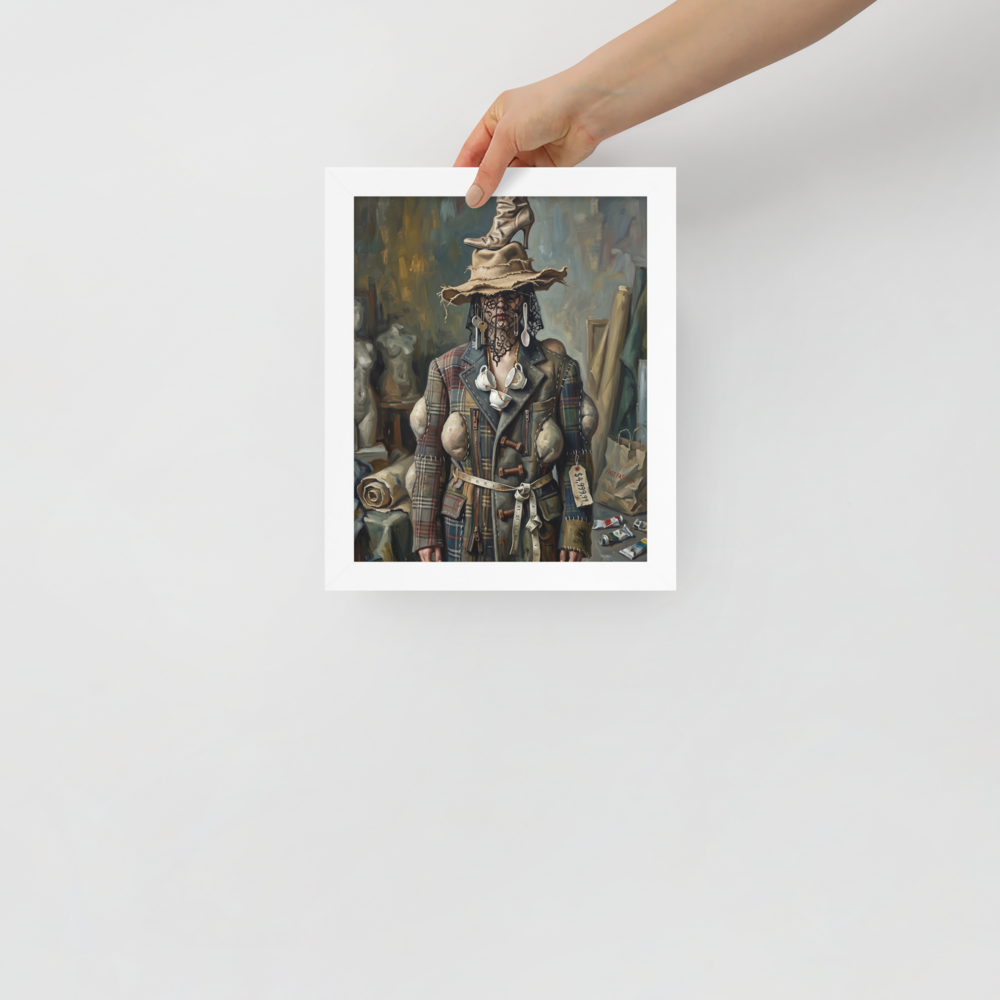 The Price of Fashion Mockup