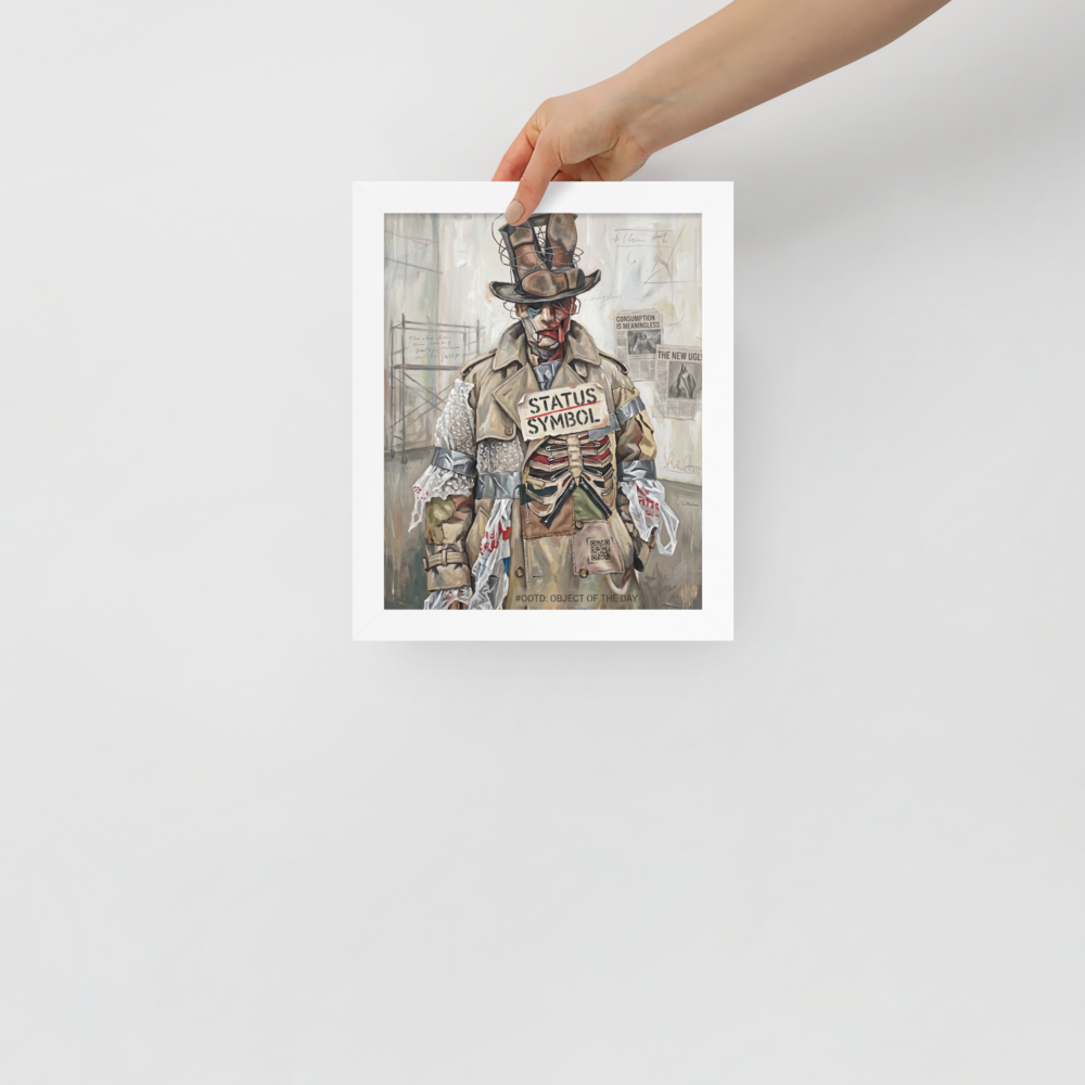 Object of the Day Mockup