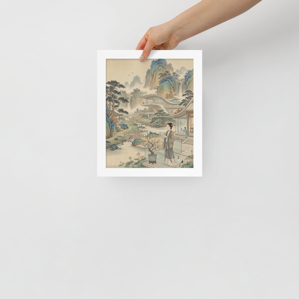 Harmony of Eras Mockup