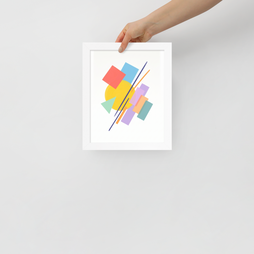 Kinetic Geometry Mockup