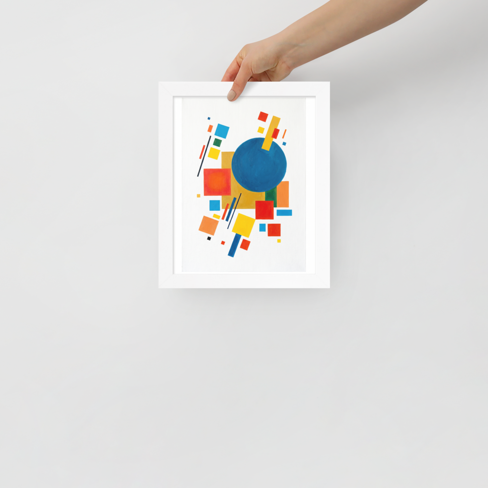 Primary Composition Mockup
