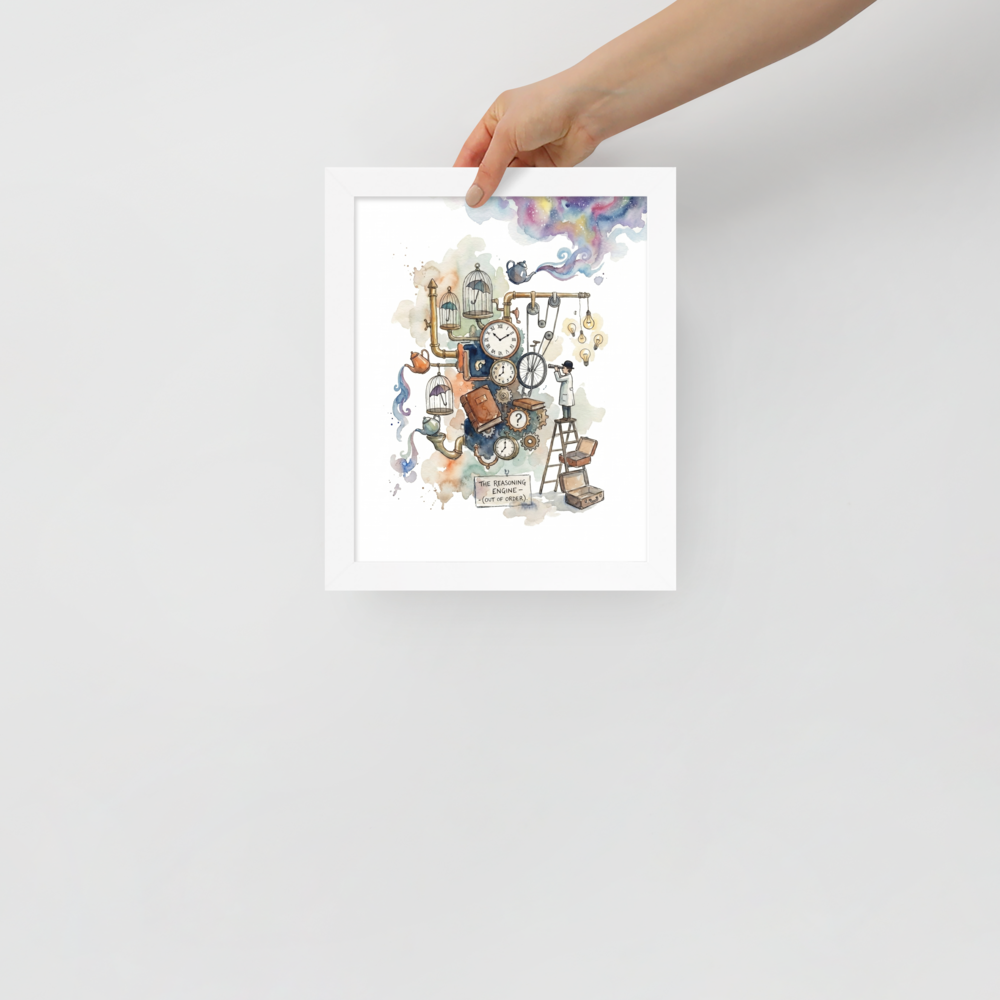 The Reasoning Engine Mockup