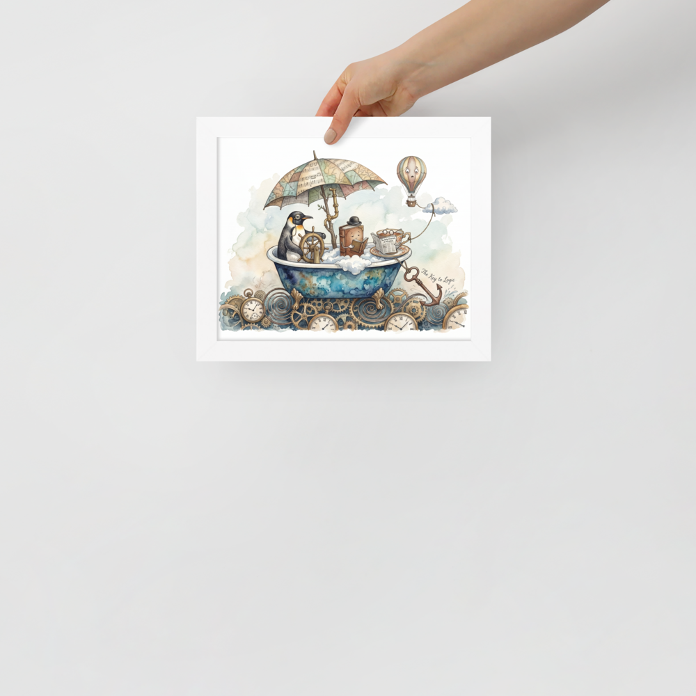 The Key to Logic Mockup