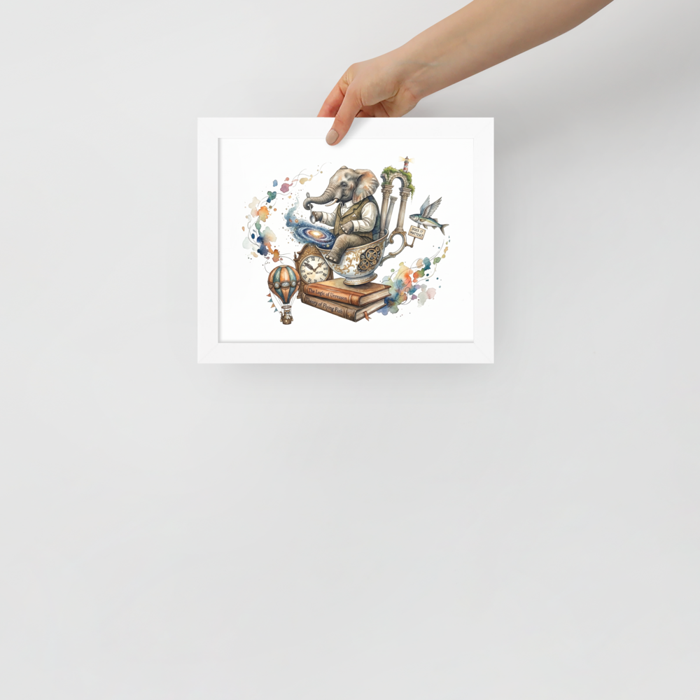 A Stirring of Galaxies Mockup