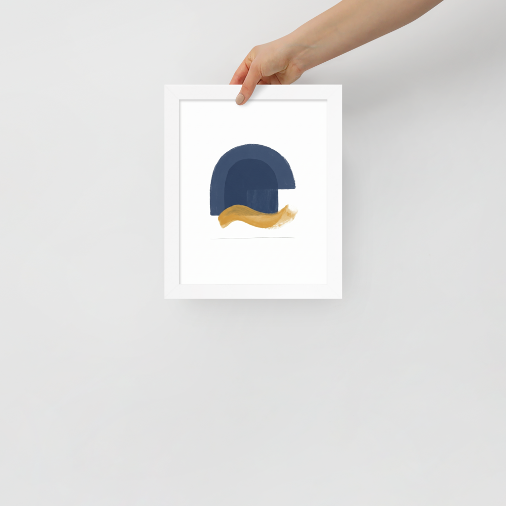 Arch and Flow Mockup