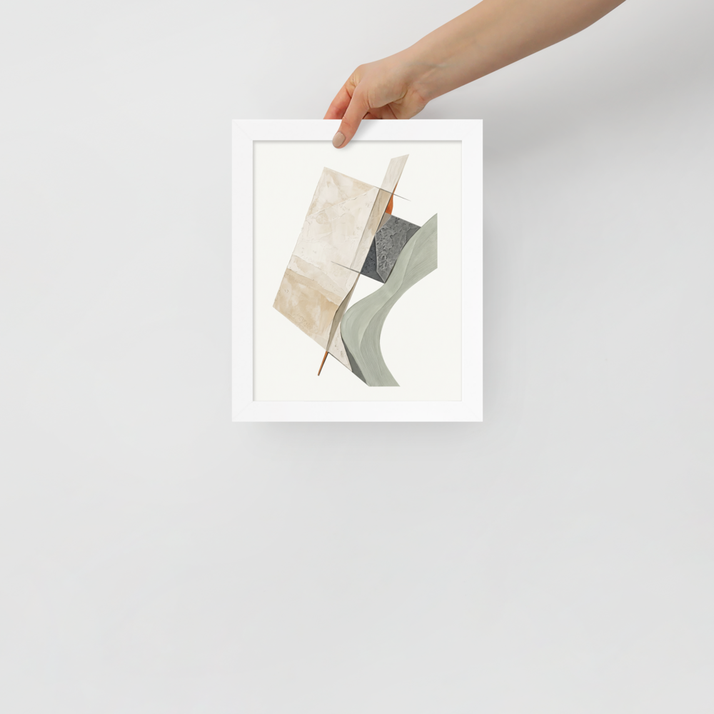 Structural Flow Mockup