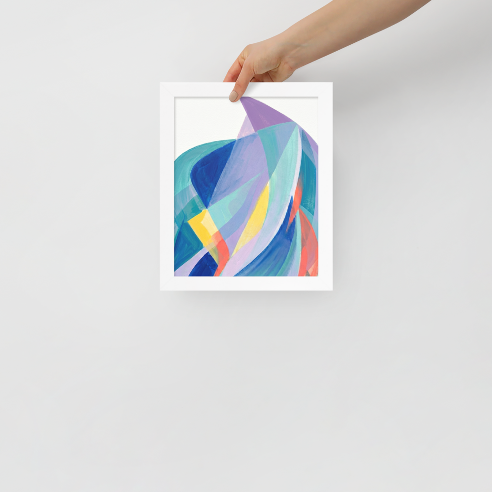 Prismatic Convergence Mockup