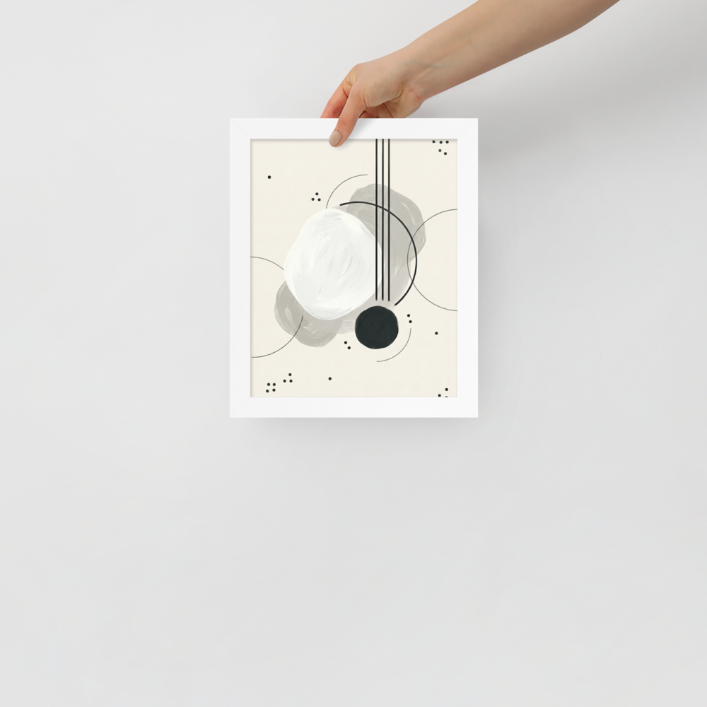 Linear Harmony Mockup