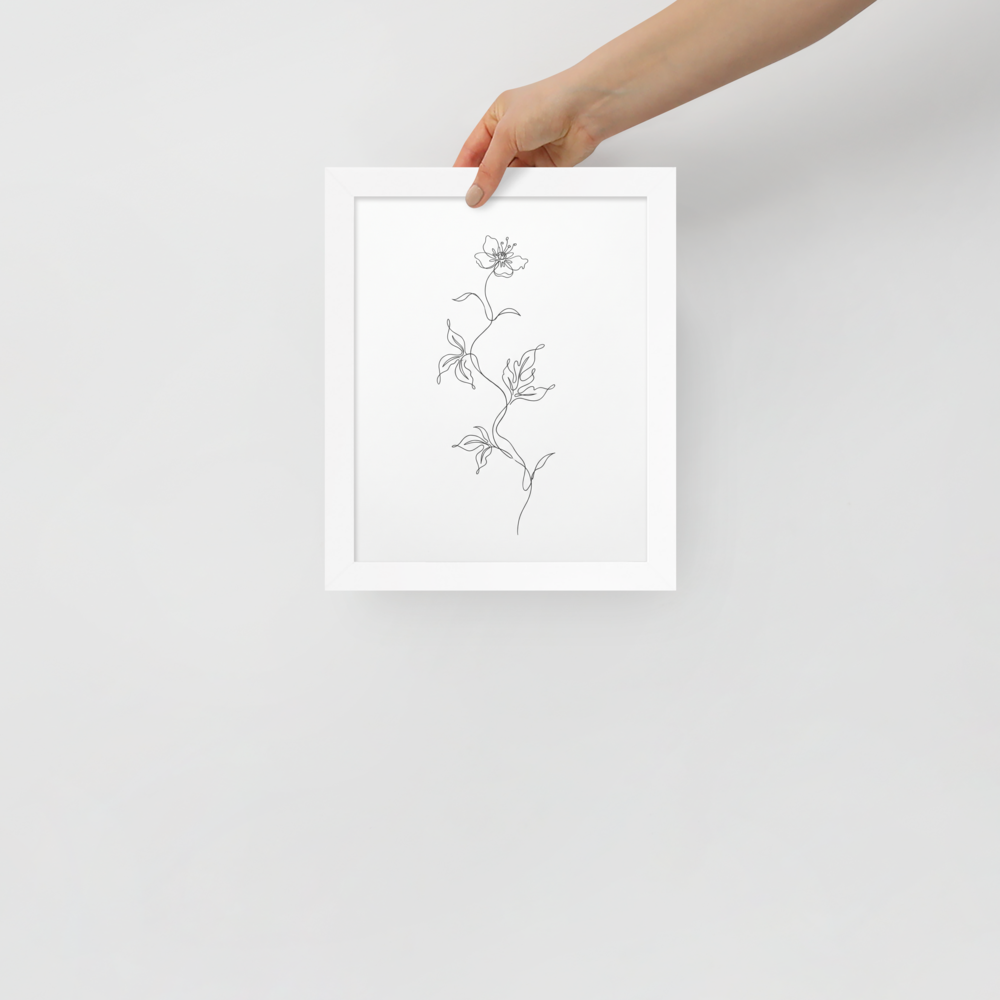 The Continuous Bloom Mockup