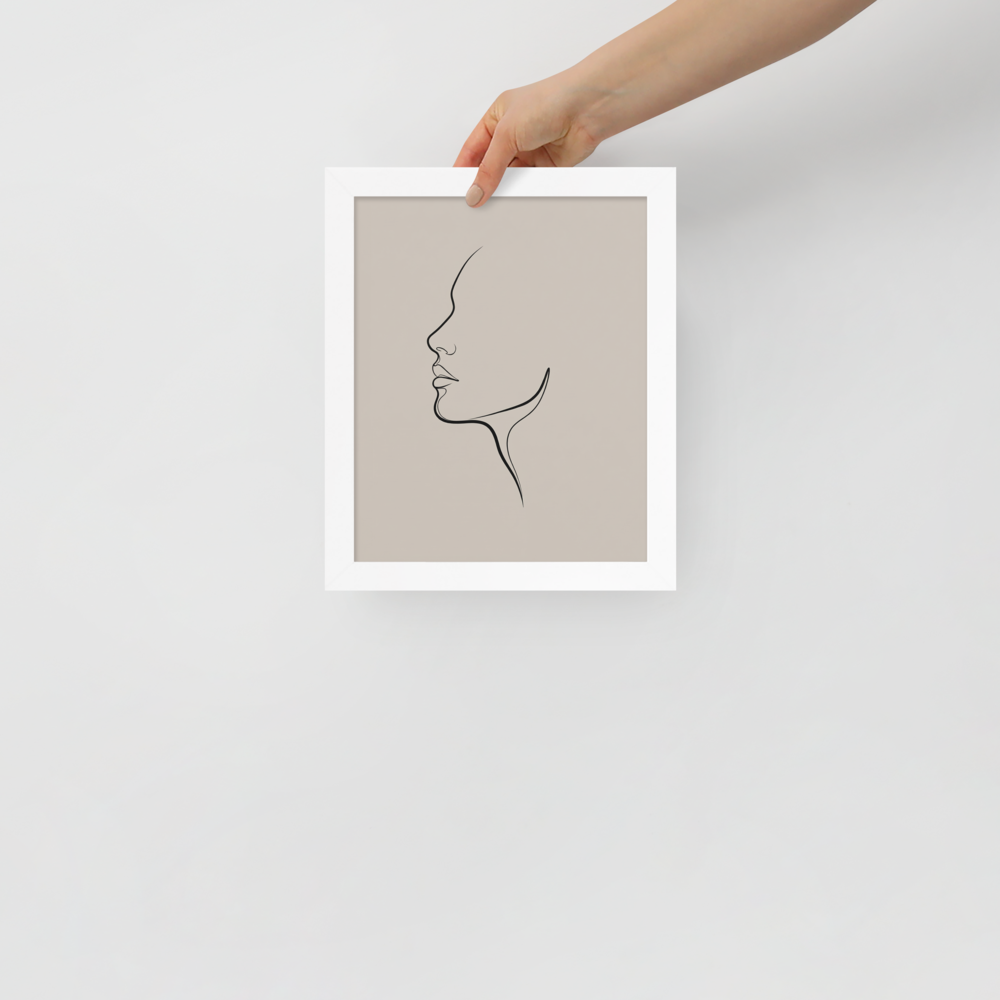 Silent Contour Mockup
