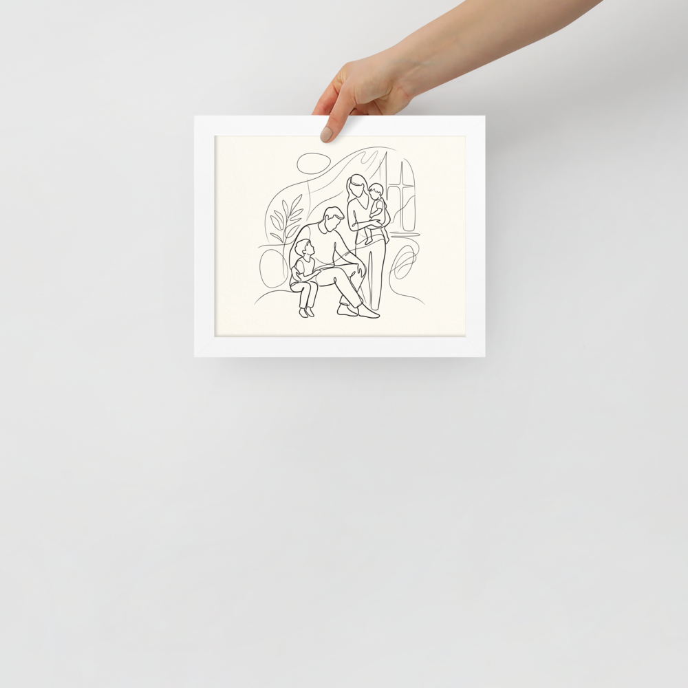 Family Harmony Mockup