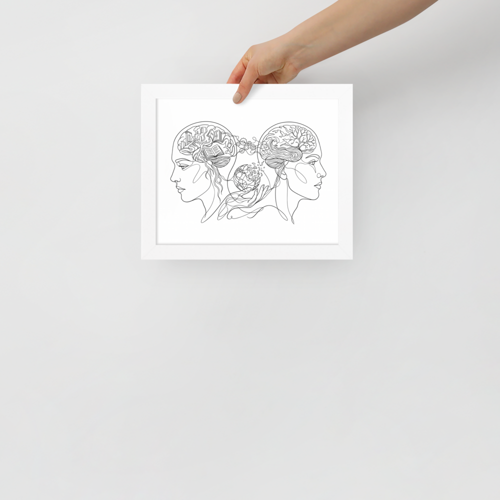 The Duality of Mind Mockup