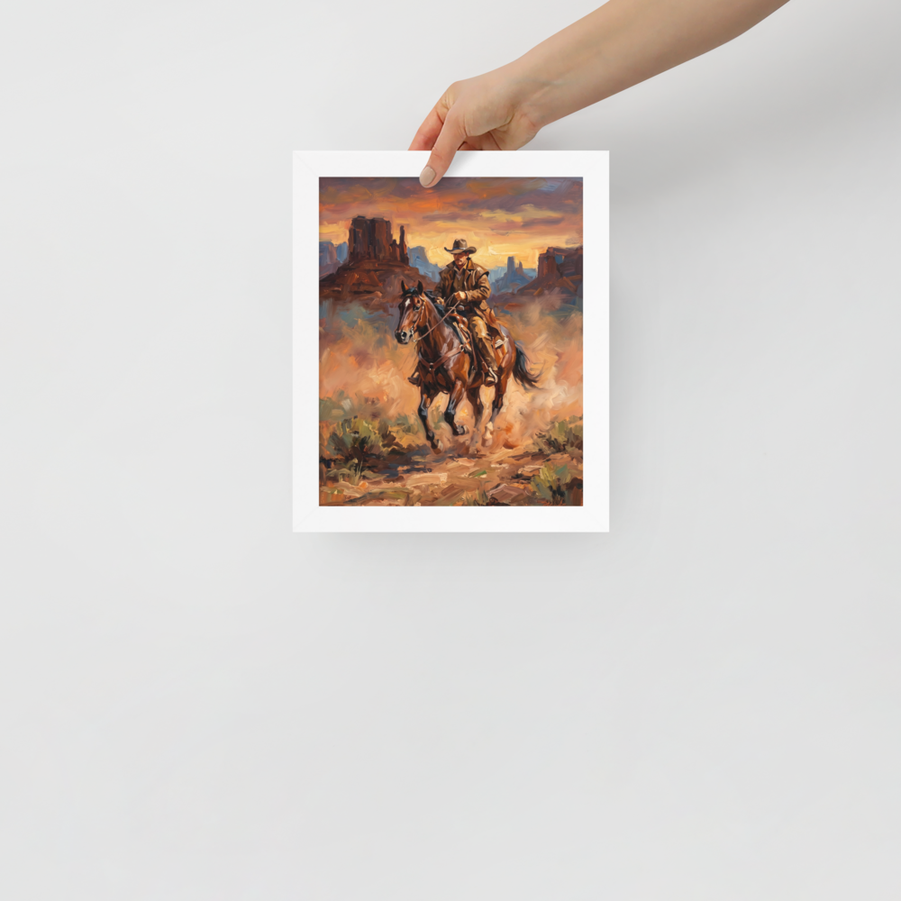Dust and Destiny Mockup