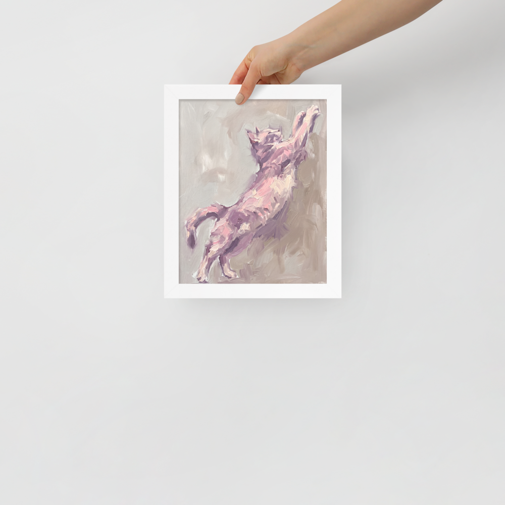 The Leap Mockup