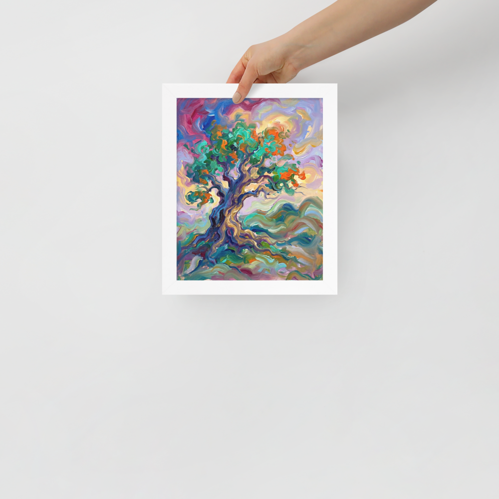 Twisted Canopy Mockup