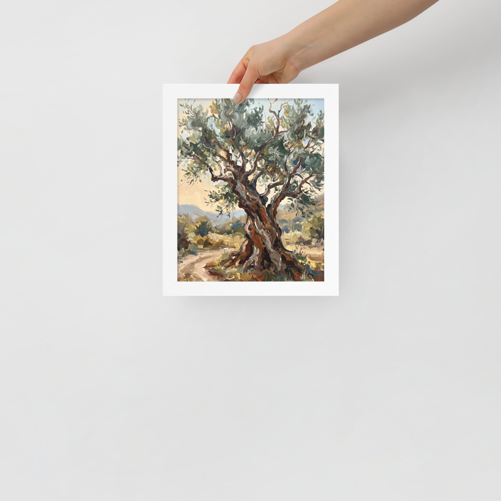 Roots of the Earth Mockup
