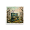 Symphony of the Woods Mockup