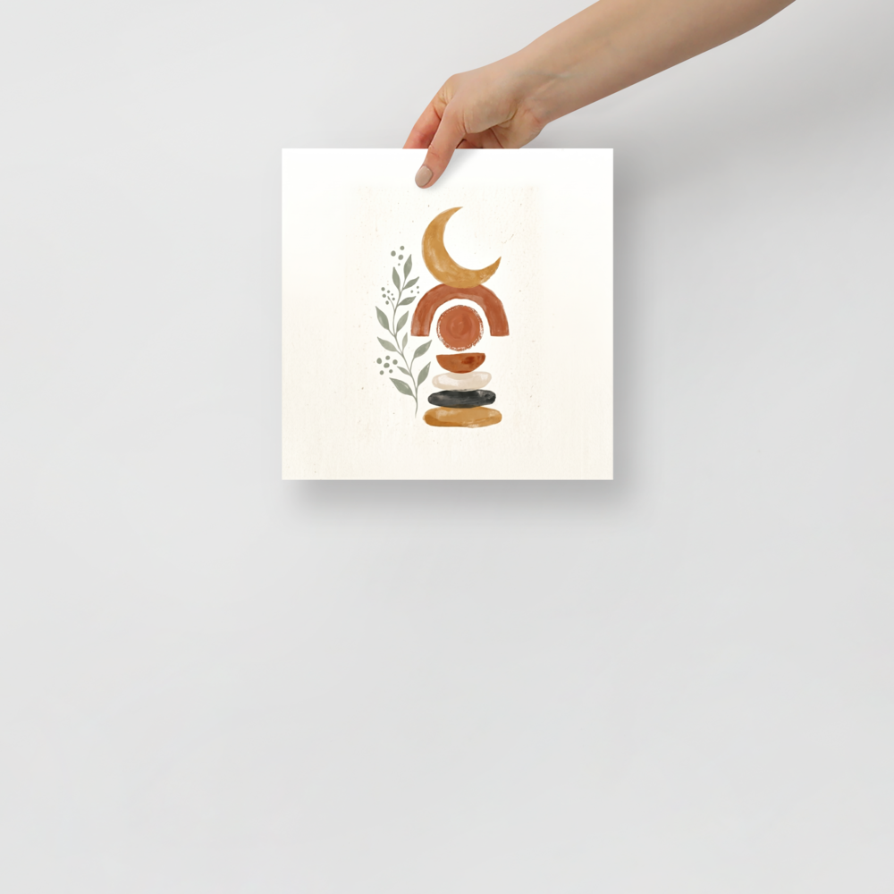 Lunar Equilibrium Mockup