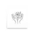 Gentle Embrace Mockup