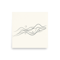 Abstract Horizons Mockup
