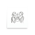 Cheers to Us Mockup