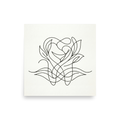 Botanical Tooth Mockup