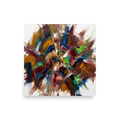 Chromatic Burst Mockup