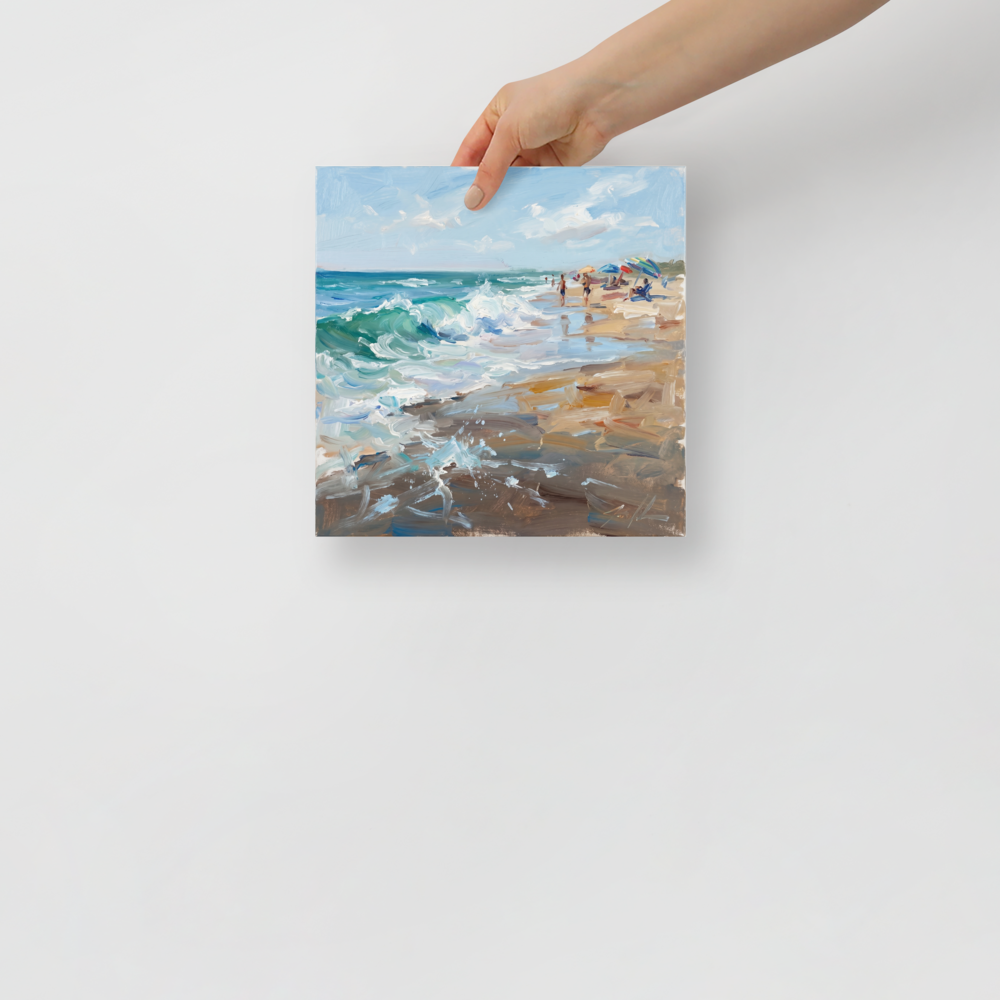 Summer Surf Mockup