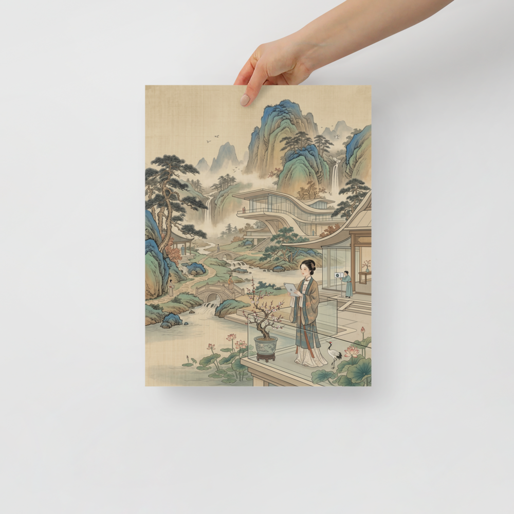 Harmony of Eras Mockup