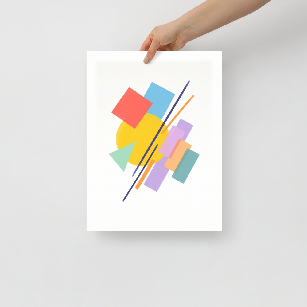 Kinetic Geometry Mockup
