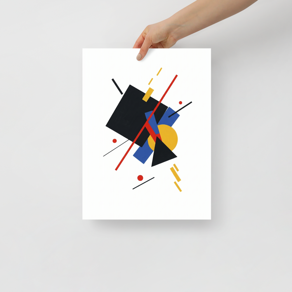 Dynamic Equilibrium Mockup
