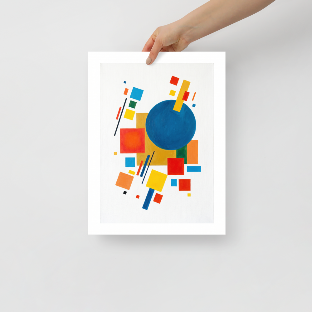 Primary Composition Mockup