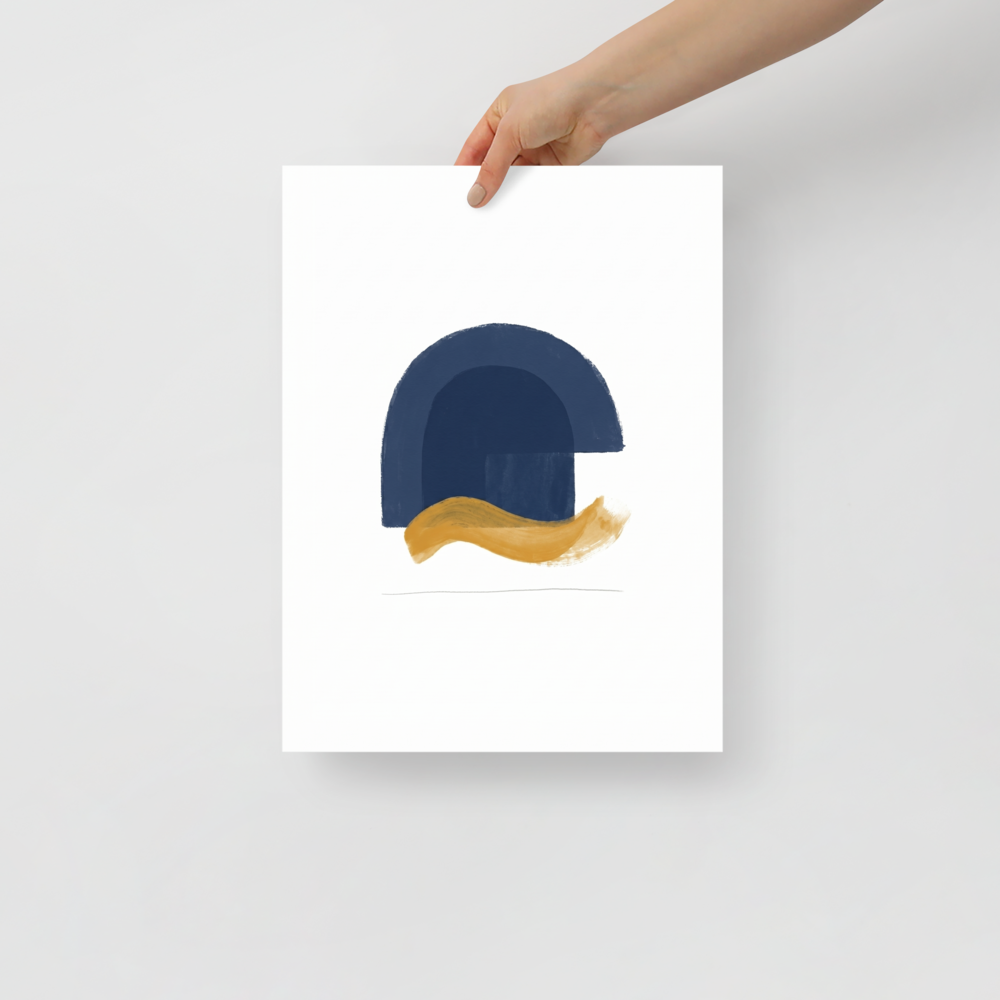 Arch and Flow Mockup
