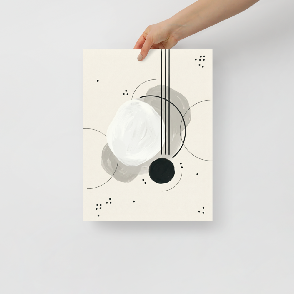Linear Harmony Mockup