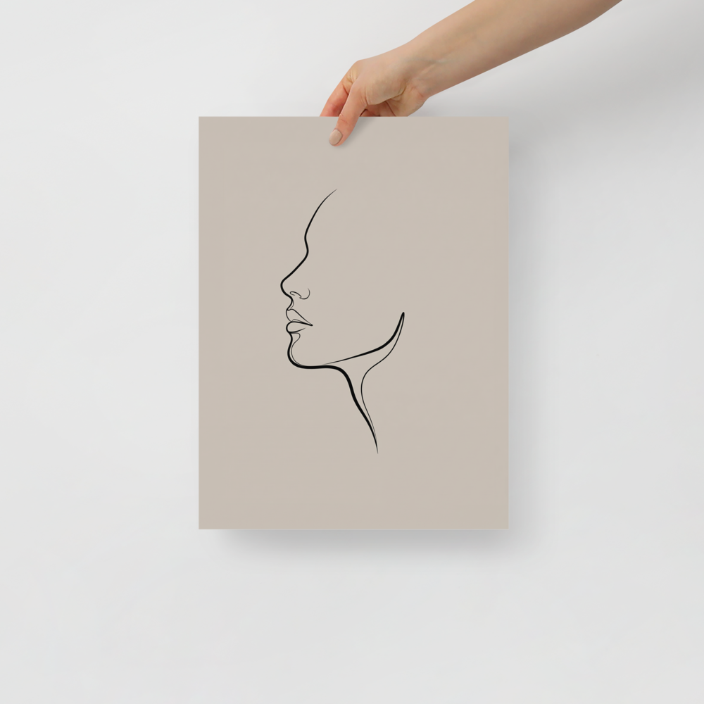 Silent Contour Mockup