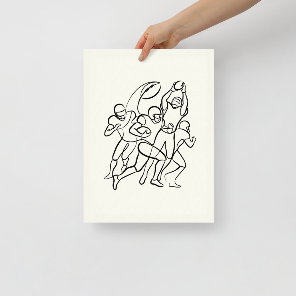 The Play Mockup