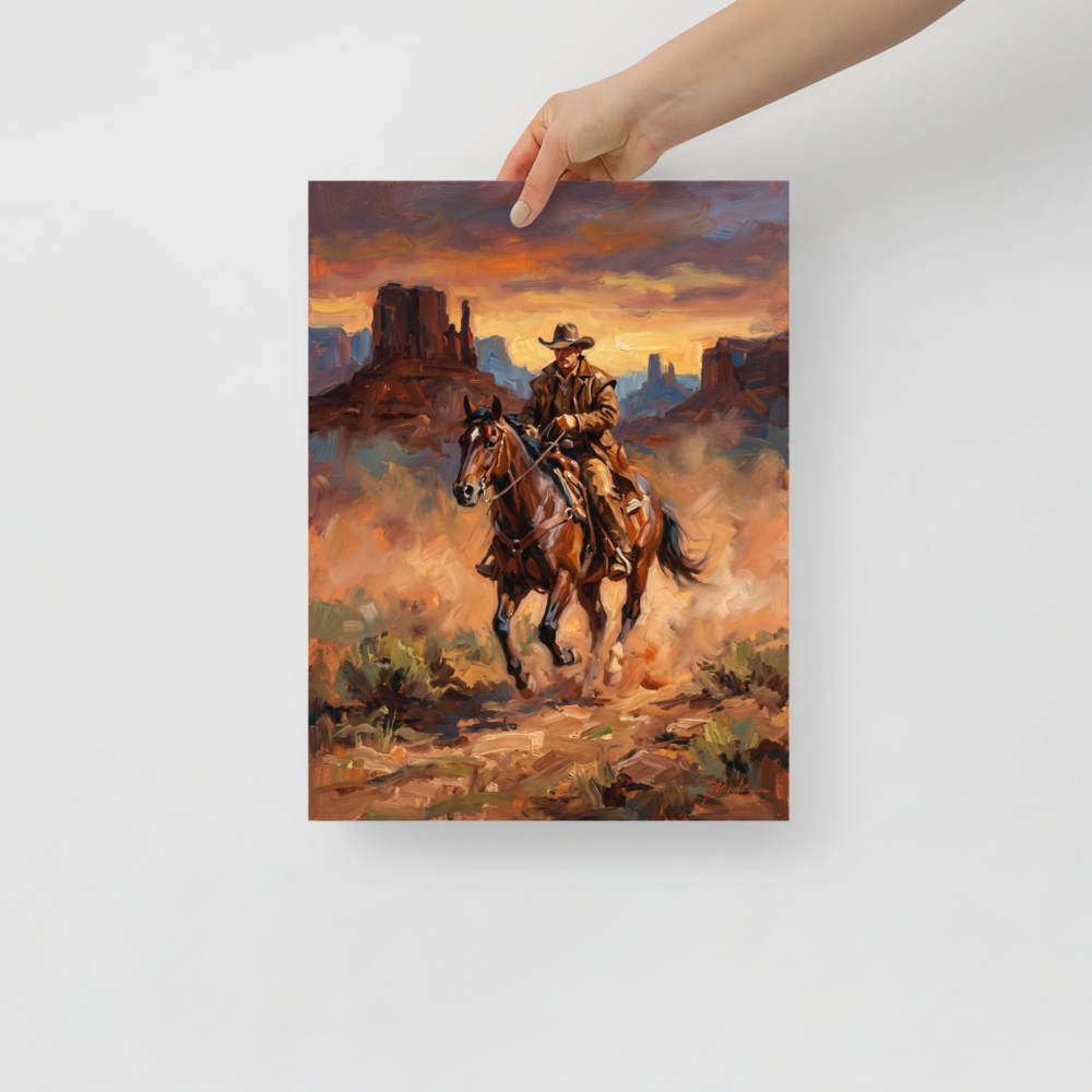 Dust and Destiny Mockup