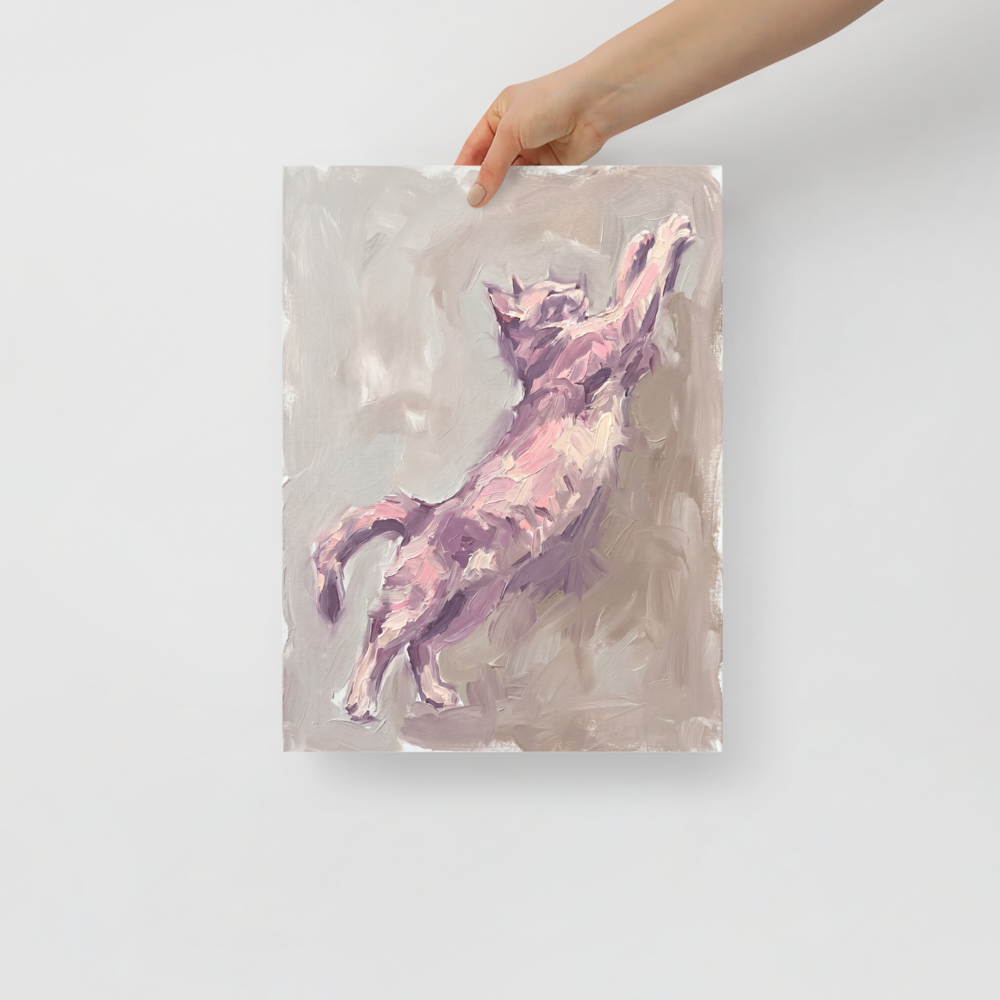 The Leap Mockup