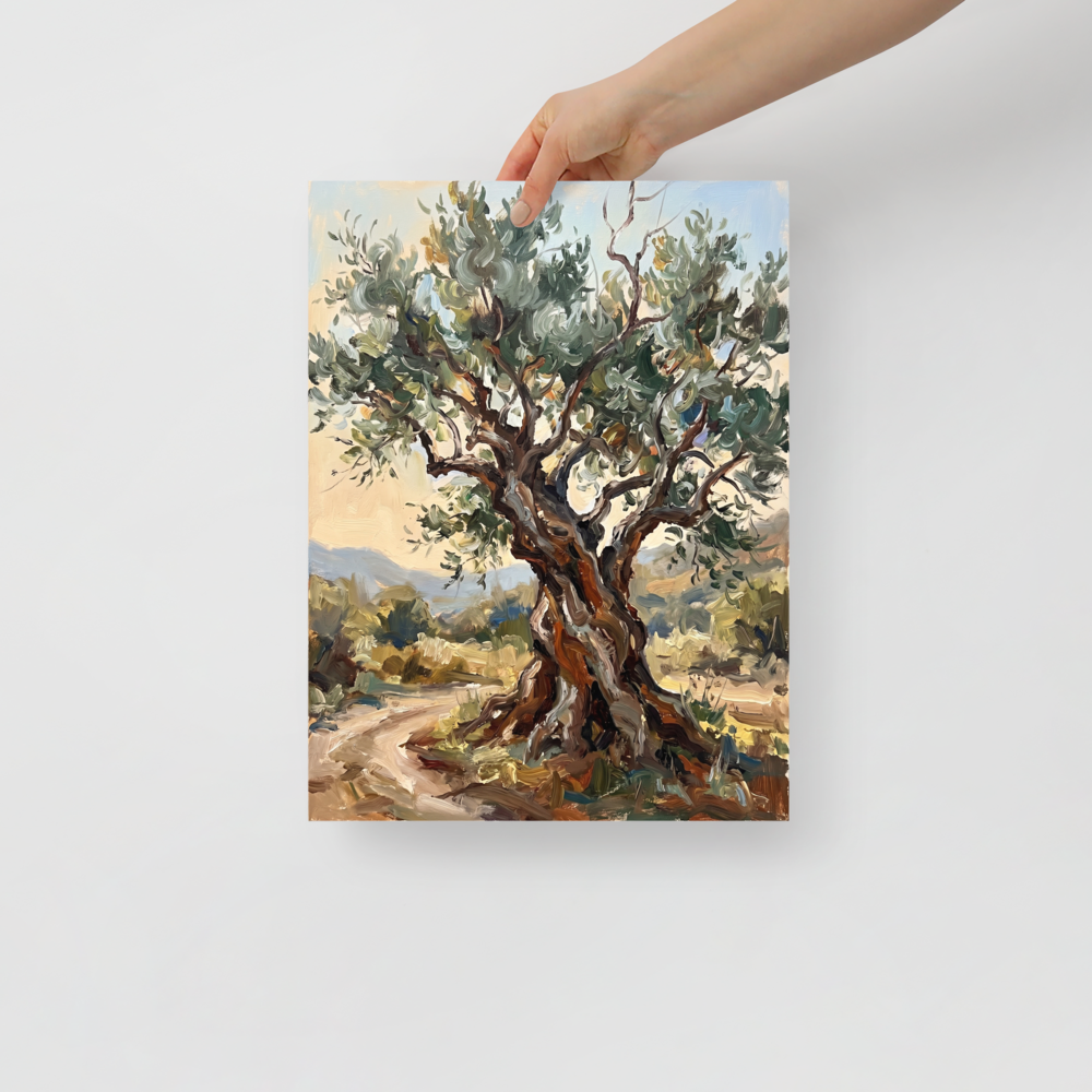 Roots of the Earth Mockup