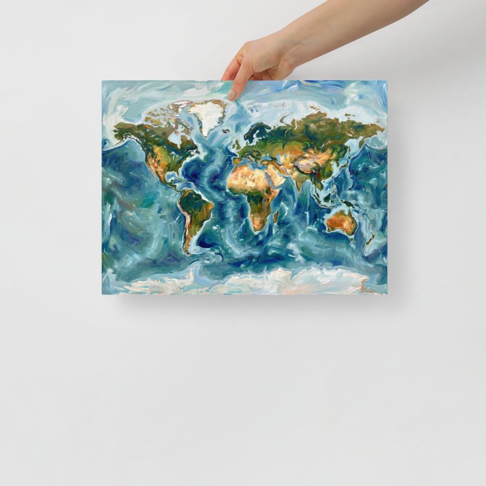Global Canvas Mockup