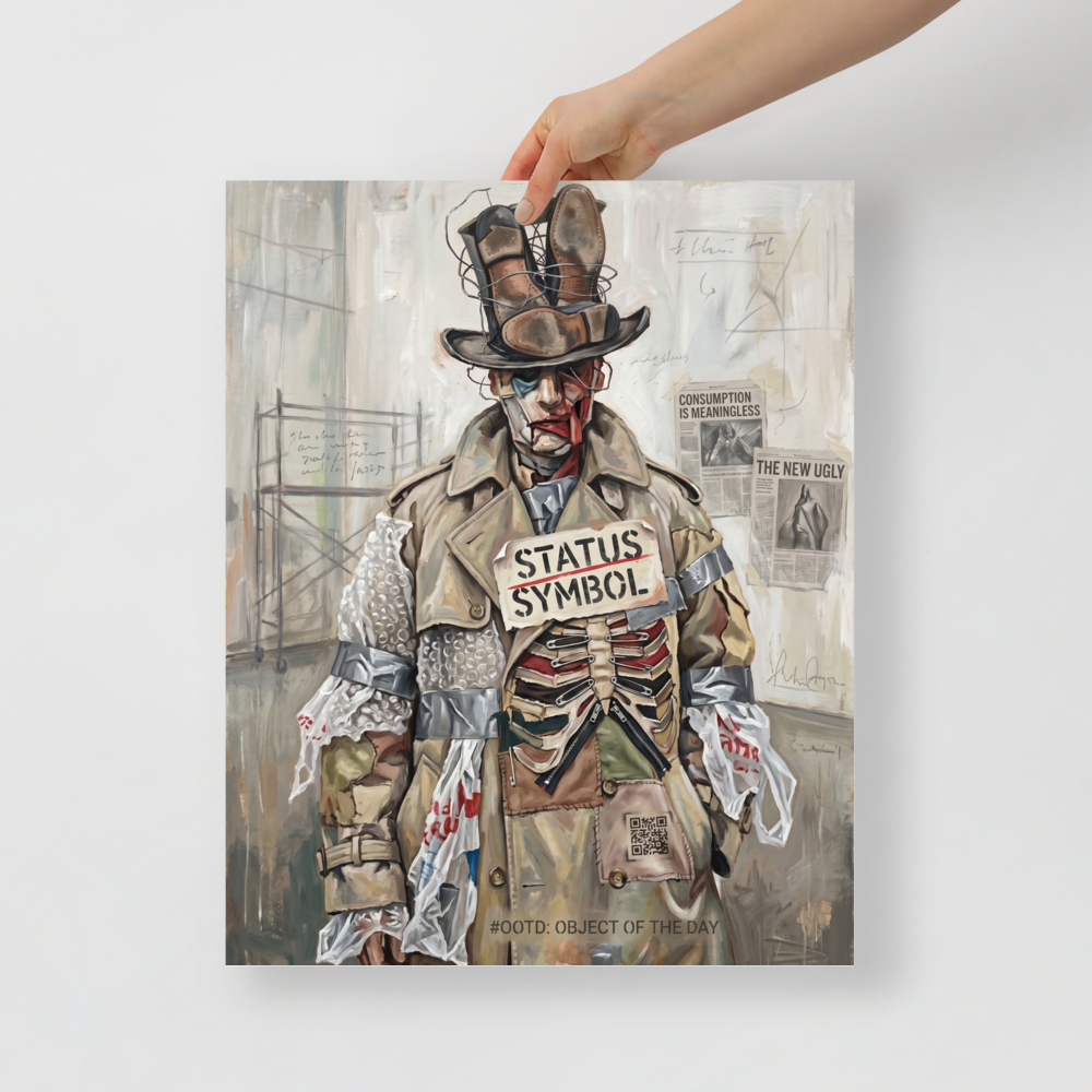 Object of the Day Mockup
