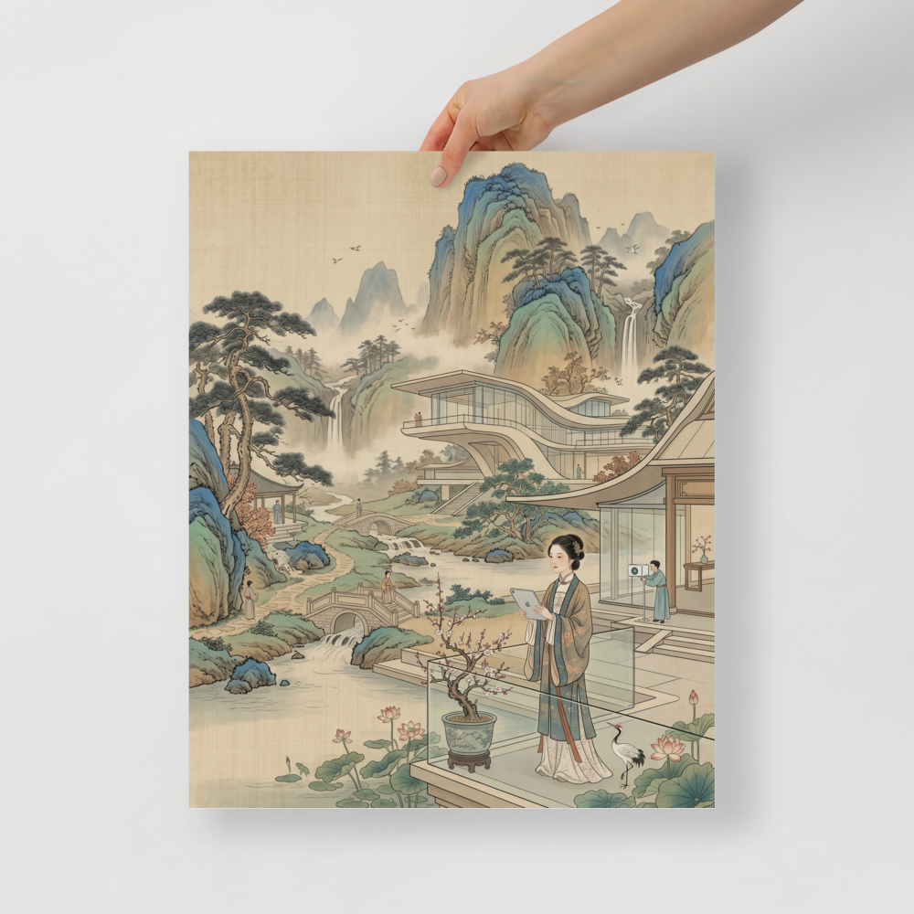 Harmony of Eras Mockup