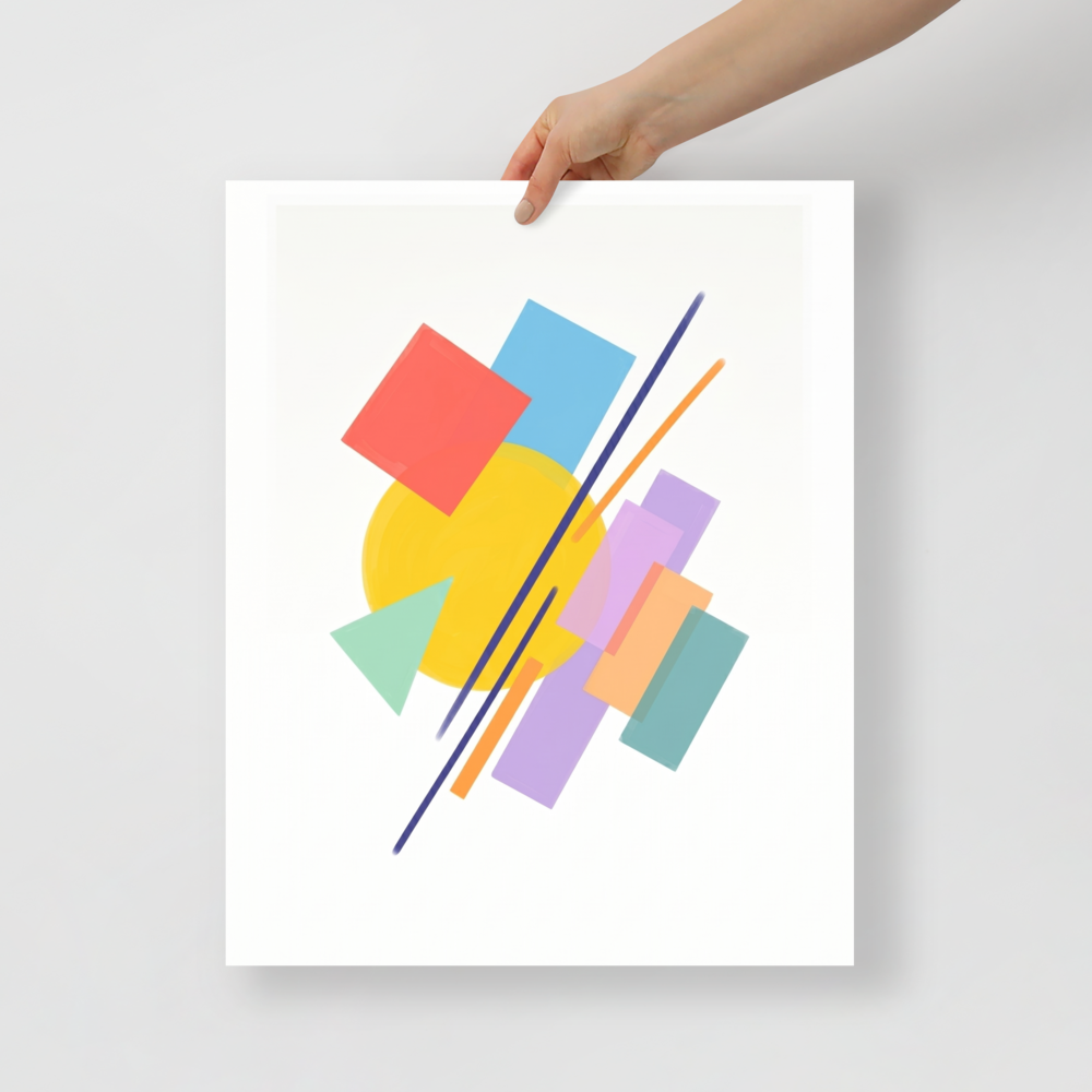 Kinetic Geometry Mockup