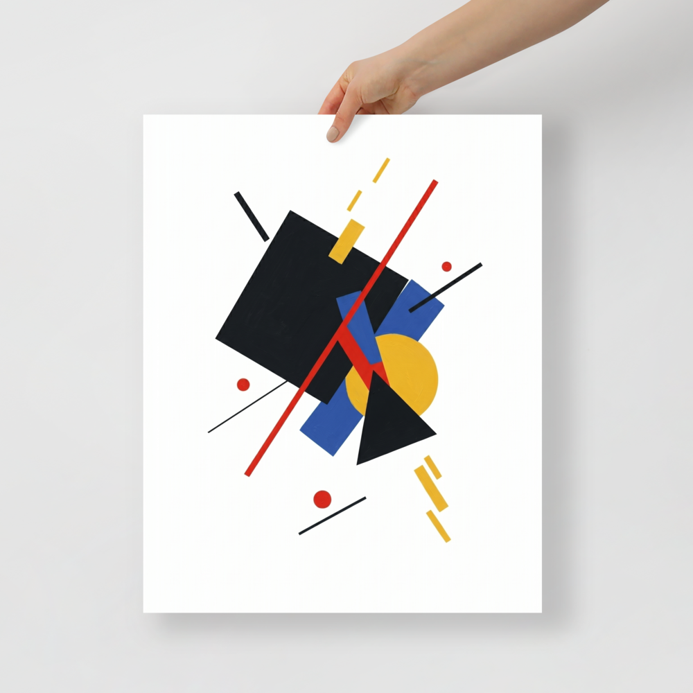 Dynamic Equilibrium Mockup