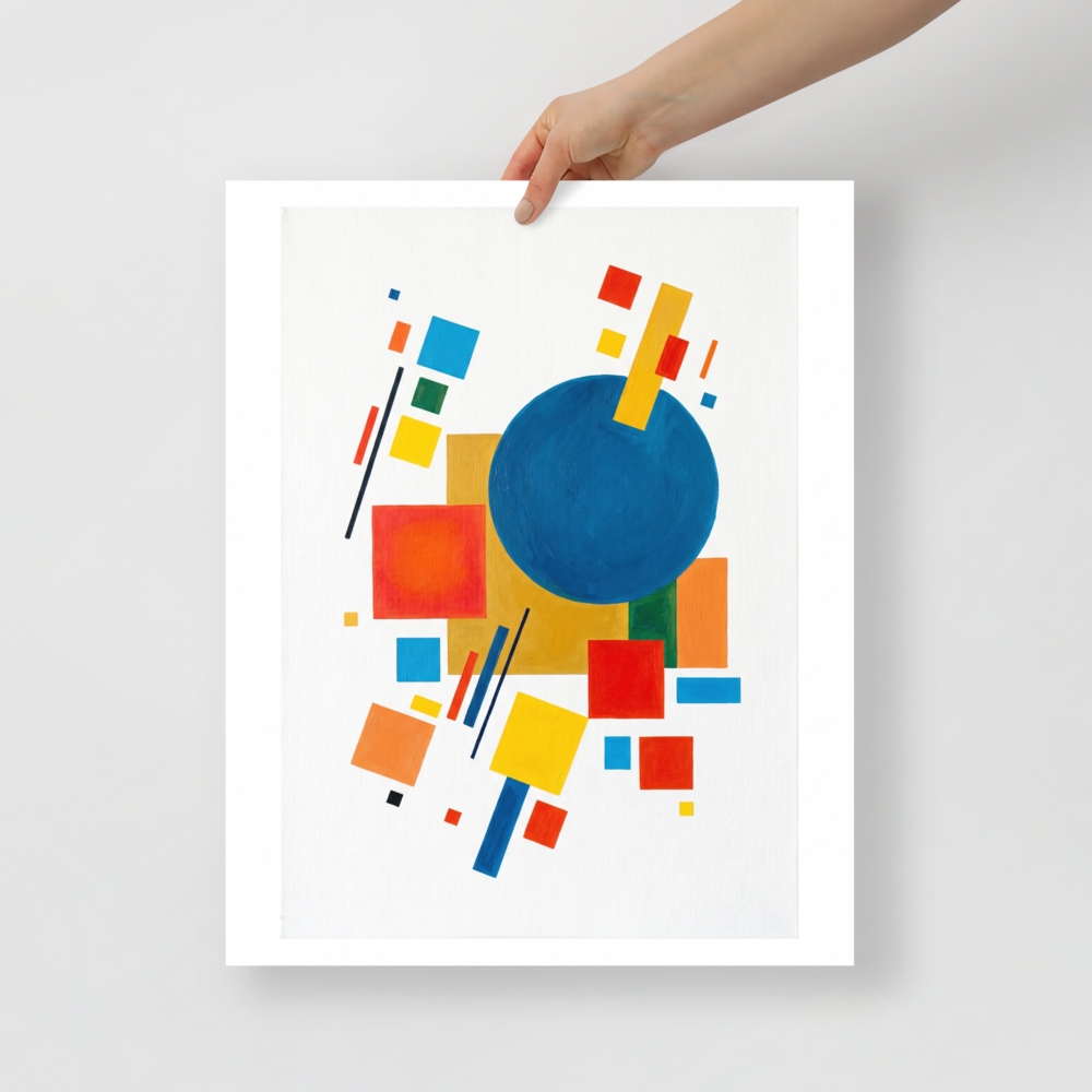 Primary Composition Mockup