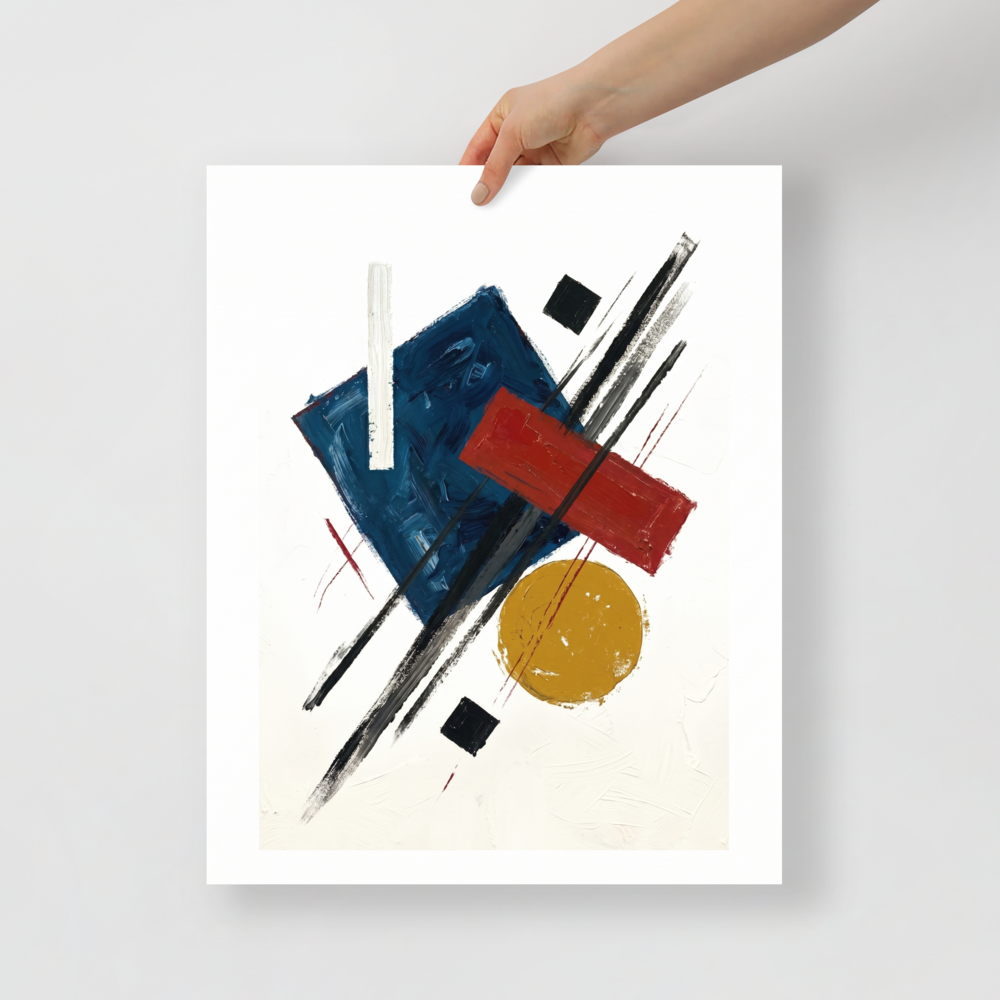 Structured Chaos Mockup